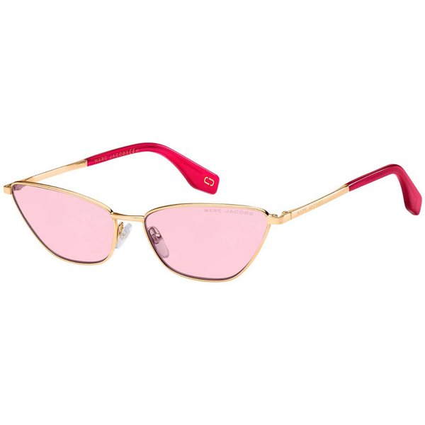 Marc Jacobs MARC 369/S 35J/U1 Women’s Sunglasses Gold Size 57