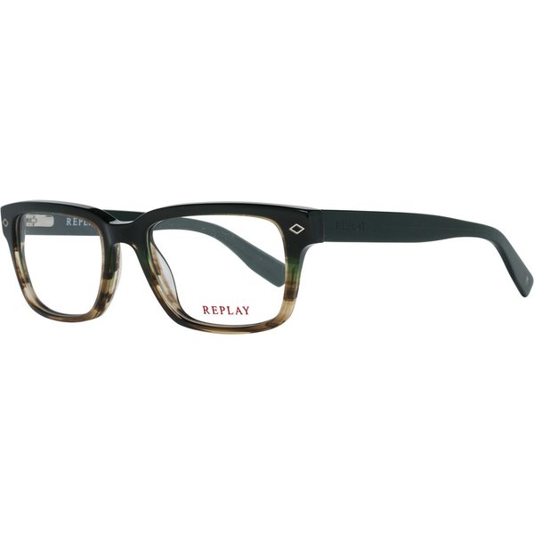 Replay RY125 03N Women’s Sunglasses Brown Size 52