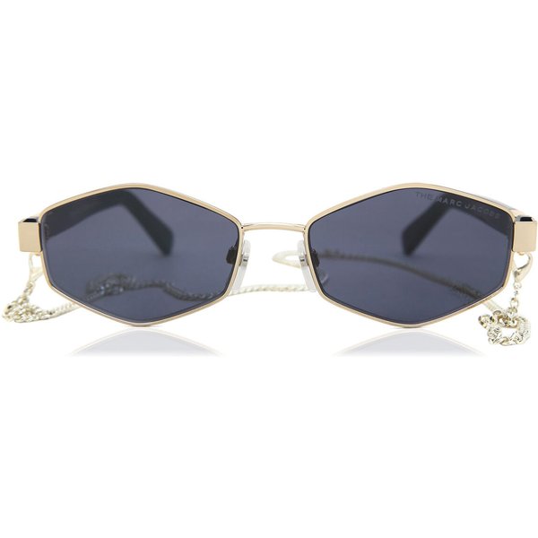 Marc Jacobs MARC 496/S J5G/IR Women’s Sunglasses Gold Size 55