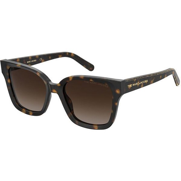 Marc Jacobs MARC 458/S 9N4/LA Women’s Sunglasses Tortoiseshell Size 53