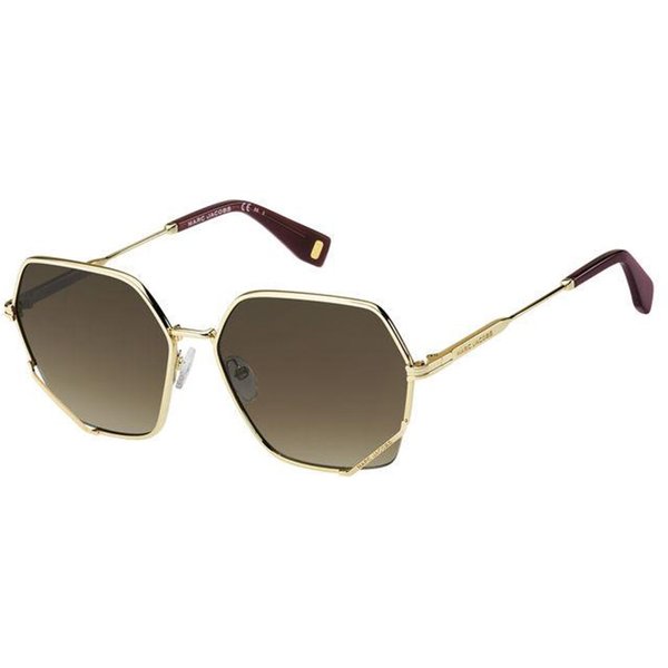 Marc Jacobs MJ 1005/S 01Q/HA Women’s Sunglasses Gold Size 60