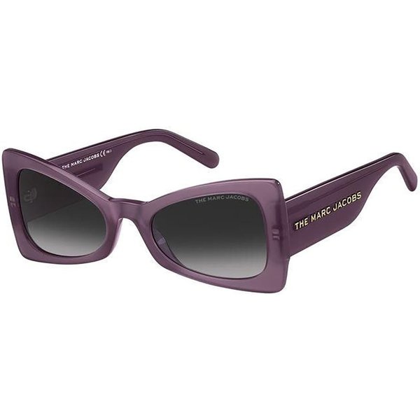 Marc Jacobs MARC 553/S 789/9O メガネ フレーム - 女性用 - Purple
