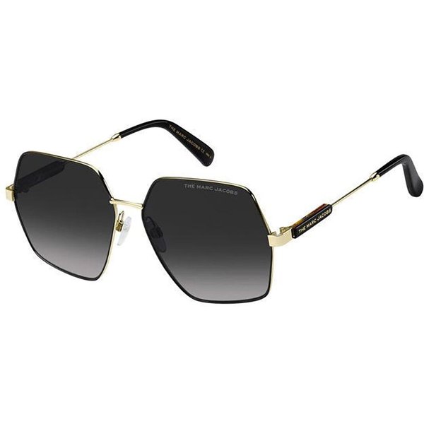 Marc Jacobs MARC 575/S RHL/9O Women’s Sunglasses Gold Size 59