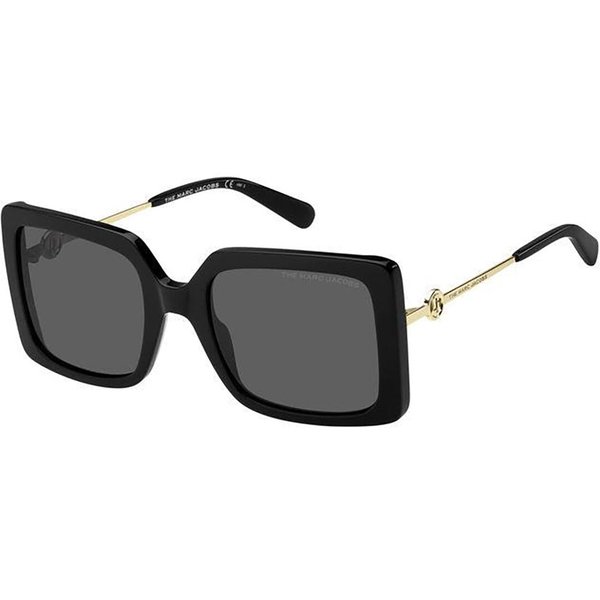 Marc Jacobs MARC 579/S 807/IR Women’s Sunglasses Black Size 54