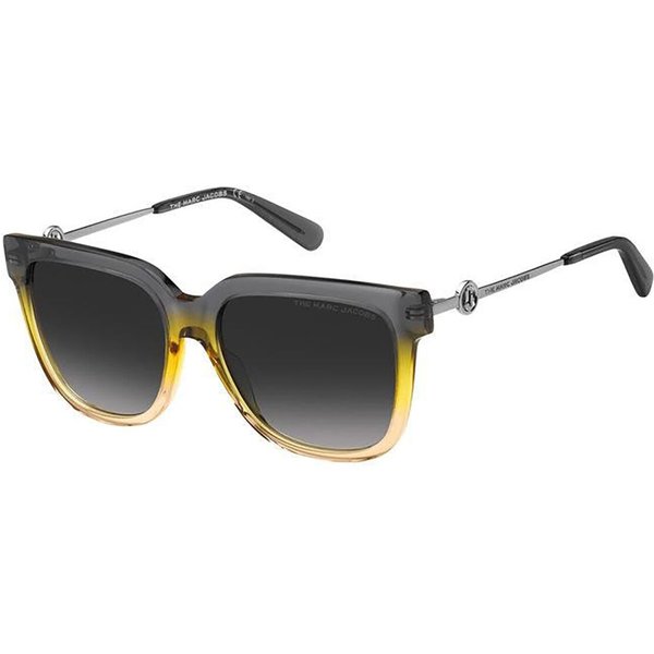 Marc Jacobs MARC 580/S XYO/9O Women’s Sunglasses Yellow Size 55