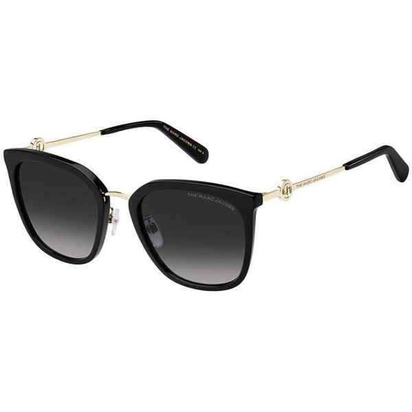 Marc Jacobs MARC 608/G/S 807/9O メガネ フレーム - 女性用 - 黒