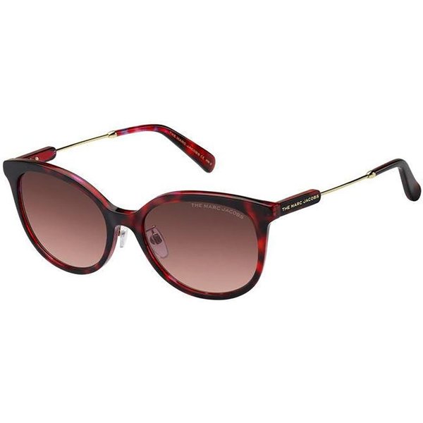 Marc Jacobs MARC 610/G/S HK3/3X Women’s Sunglasses Red Size 55