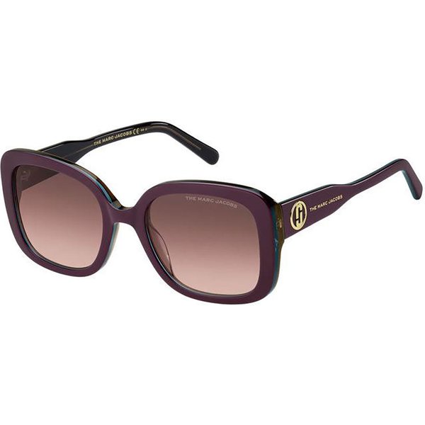 Marc Jacobs MARC 625/S LHF/3X Women’s Sunglasses Purple Size 54