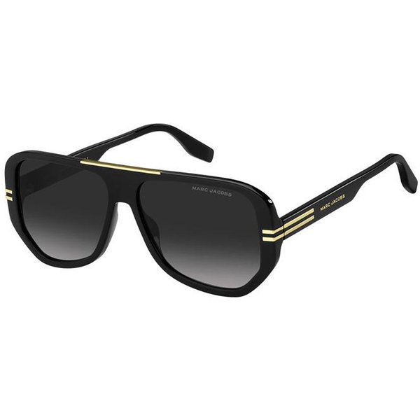 Marc Jacobs MARC 636/S 807/9O メガネ フレーム - 男性用 - 黒