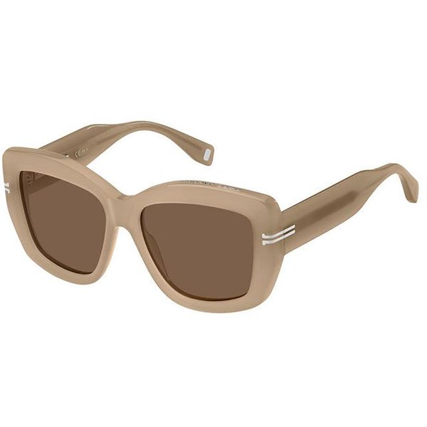 Marc Jacobs MJ 1062/S FWM/70 メガネ フレーム - 女性用 - 茶色