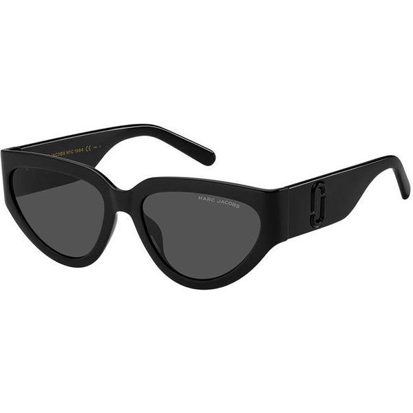 Marc Jacobs MARC 645/S 807/IR Women’s Sunglasses Black Size 57
