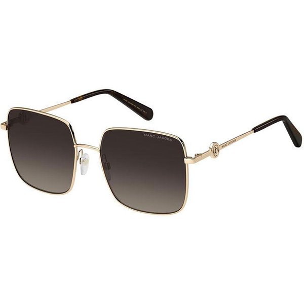 Marc Jacobs MARC 654/S 06J/HA Women’s Sunglasses Gold Size 58