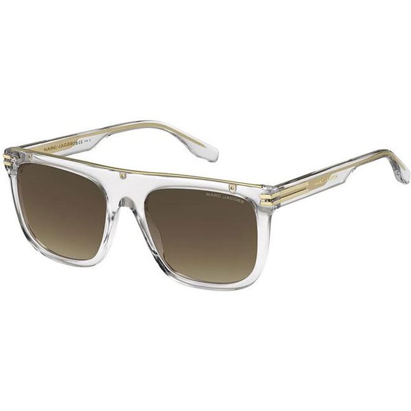 Marc Jacobs MARC 586/S 900/HA Men's Sunglasses Clear Size 56