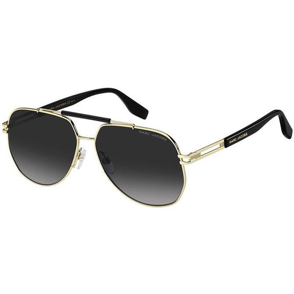 Marc Jacobs MARC 673/S 807/9O Men's Sunglasses Black Size 61