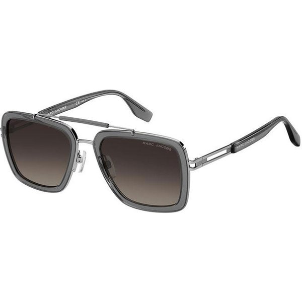 Marc Jacobs MARC 674/S KB7/HA Men's Sunglasses Grey Size 55