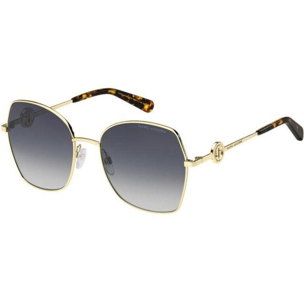 Marc Jacobs MARC 688/S 06J/GB Women’s Sunglasses Gold Size 57