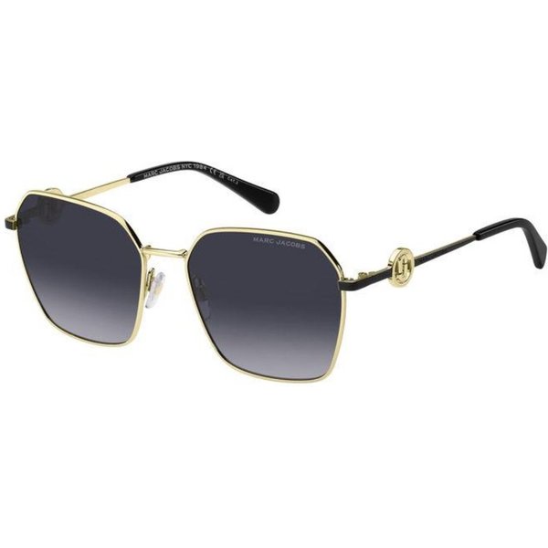 Marc Jacobs MARC 729/S RHL/9O メガネ フレーム - 女性用 - 金色