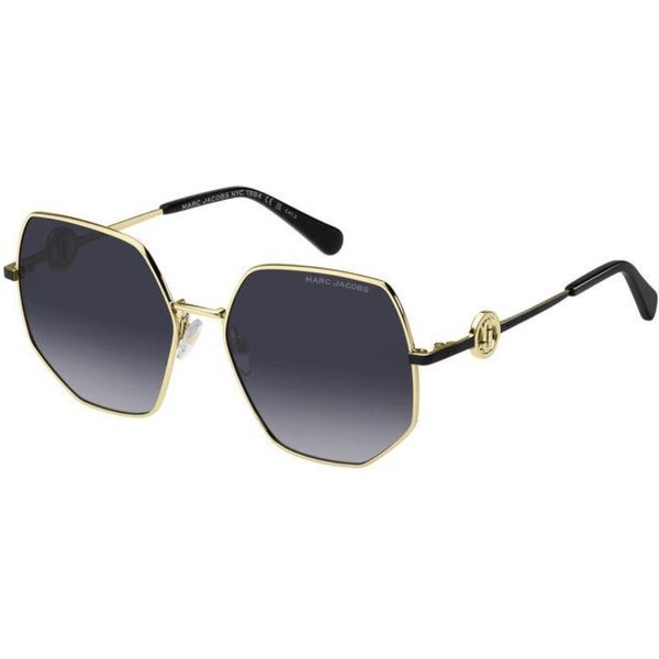 Marc Jacobs MARC 730/S RHL/9O Women’s Sunglasses Gold Size 59