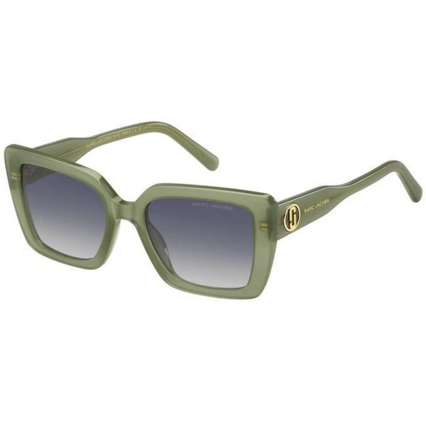 Marc Jacobs MARC 733/S 1ED/GB Women’s Sunglasses Green Size 52