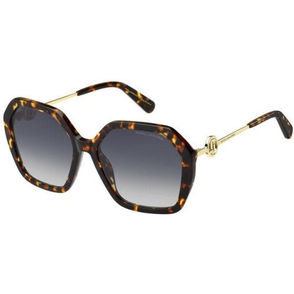 Marc Jacobs MARC 689/S 086/GB Women’s Sunglasses Tortoiseshell Size 57