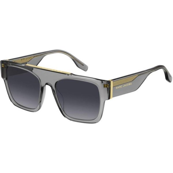 Marc Jacobs MARC 757/S KB7/9O Men's Sunglasses Grey Size 54