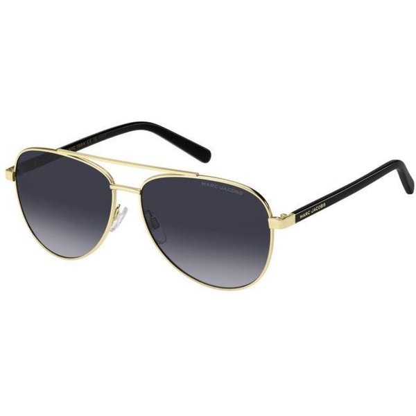 Marc Jacobs MARC 760/S RHL/9O Women’s Sunglasses Gold Size 60