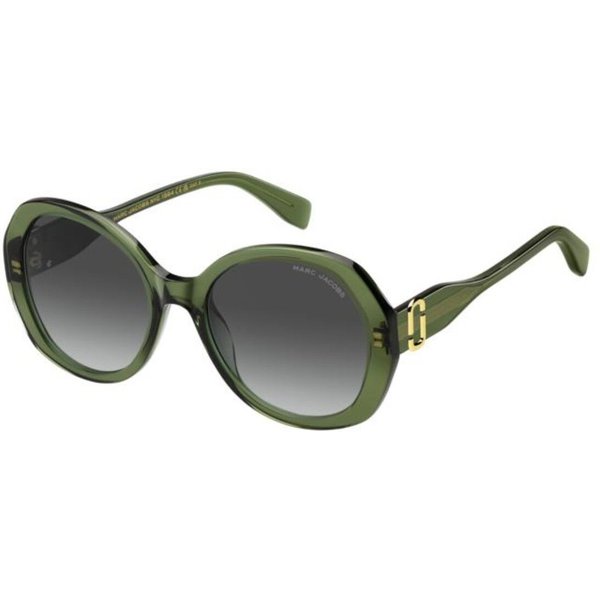 Marc Jacobs MARC 763/S 1ED/GB Women’s Sunglasses Green Size 55