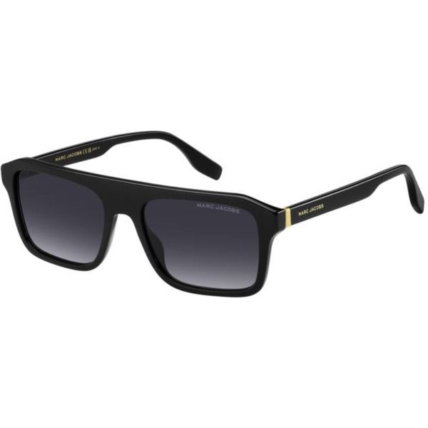 Marc Jacobs MARC 789/S 807/9O Men's Sunglasses Black Size 55