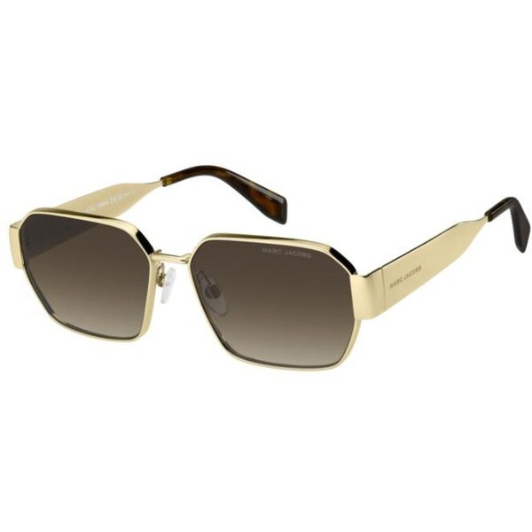 Marc Jacobs MARC 805/S 01Q/HA Women’s Sunglasses Gold Size 59