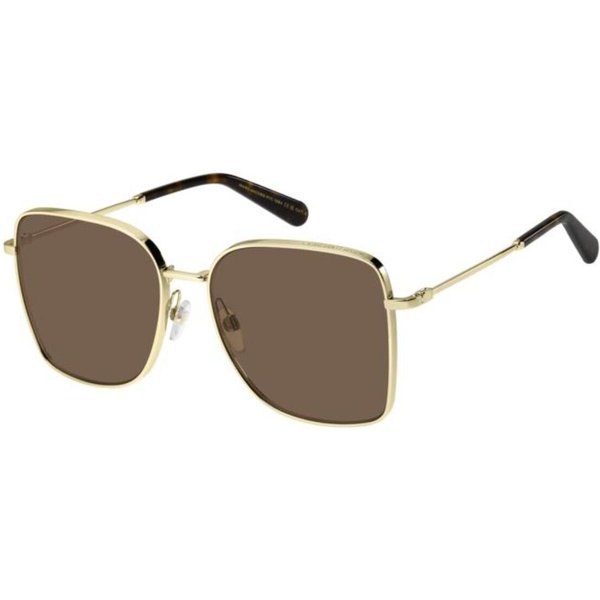 Marc Jacobs MARC 829/S 01Q/70 Women’s Sunglasses Gold Size 58