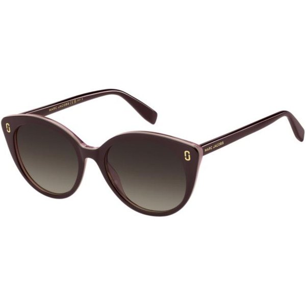 Marc Jacobs MJ 1120/S LHF/HA メガネ フレーム - 女性用 - バーガンディ