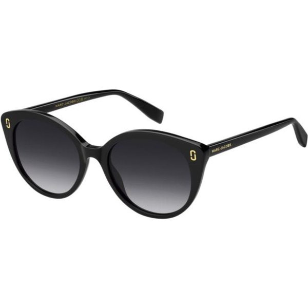 Marc Jacobs MJ 1120/S 807/9O Women’s Sunglasses Black Size 53