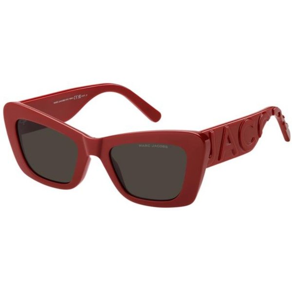 Marc Jacobs MARC 864/S C9A/IR Women’s Sunglasses Red Size 52