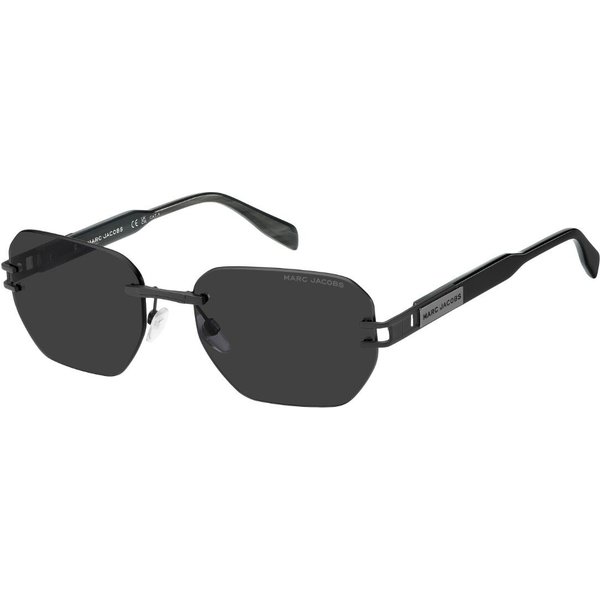 Marc Jacobs MARC 944/S 003/IR Men's Sunglasses Black Size 58