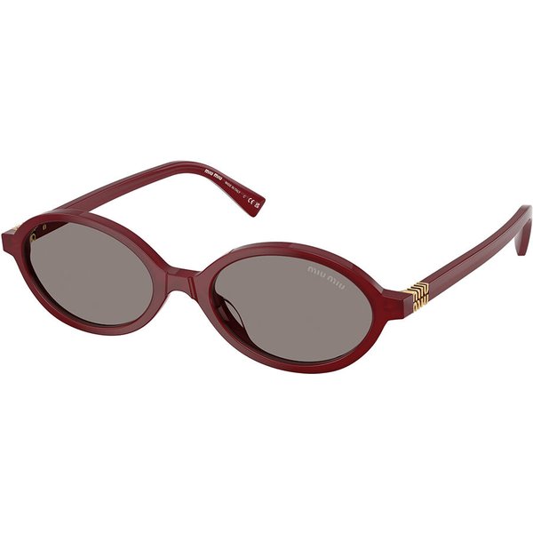 Miu Miu MU04ZS 21I80Q メガネ フレーム - 女性用 -
