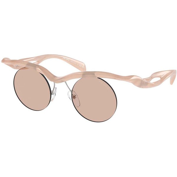 プラダ Prada PR A24S 12S0B8 メガネ フレーム - 女性用 - ピンク