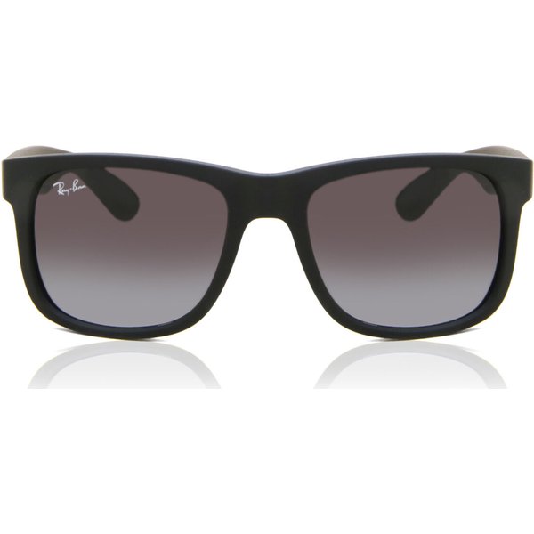 レイバン Ray-Ban RB4165 Justin 601/8G メガネ フレーム - 男性用 - 黒