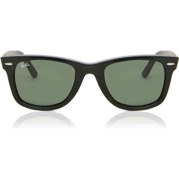 レイバン Ray-Ban RB2140F Original Wayfarer アジアフィット 901S メガネ フレーム - 男性用 - 黒