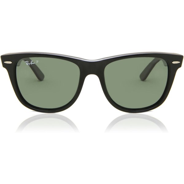 レイバン Ray-Ban RB2140 Original Wayfarer Polarized 901/58 メガネ フレーム - 男性用 - 黒
