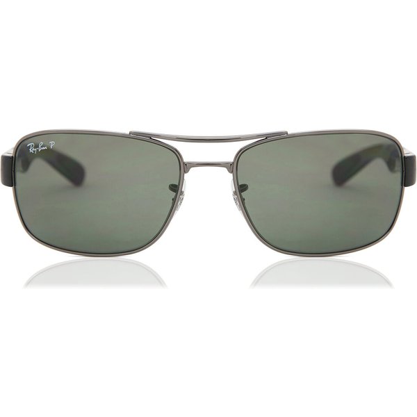 レイバン Ray-Ban RB3522 Active Lifestyle Polarized 004/9A メガネ フレーム - 男性用 - 灰色