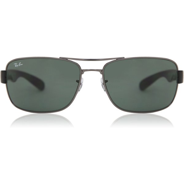 レイバン Ray-Ban RB3522 Active Lifestyle 004/71 メガネ フレーム - 男性用 - 灰色