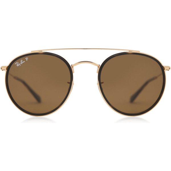 レイバン Ray-Ban RB3647N Polarized 001/57 メガネ フレーム - 男性用 - 黒