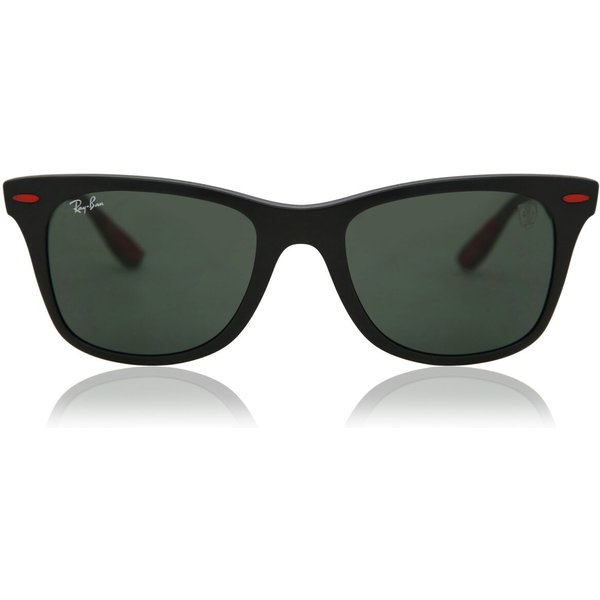 レイバン Ray-Ban RB4195M Ferrari F60271 メガネ フレーム - 男性用 - 黒