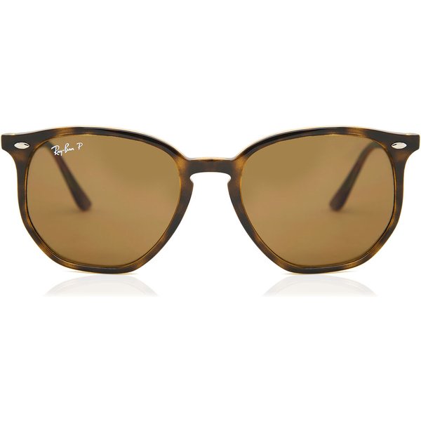 レイバン Ray-Ban RB4306 Polarized 710/83 メガネ フレーム - 男性用 - べっ甲shell