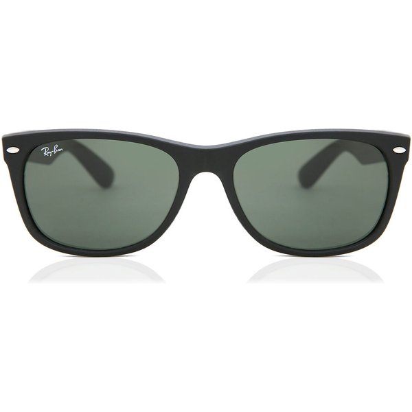レイバン Ray-Ban RB2132 New Wayfarer 646231 メガネ フレーム - 男性用 - 黒