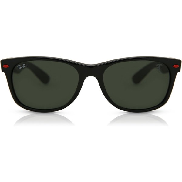 レイバン Ray-Ban RB2132M Ferrari F60131 メガネ フレーム - 男性用 - 黒