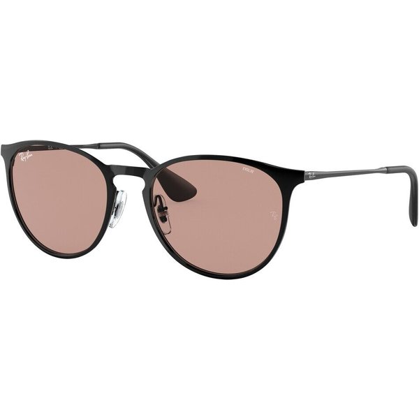 レイバン Ray-Ban RB3539 Erika 金属 002/Q4 メガネ フレーム - 女性用 - 黒