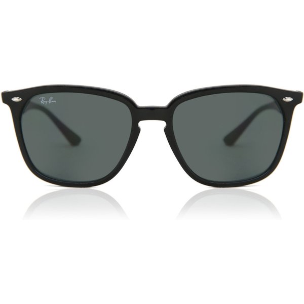 レイバン Ray-Ban RB4362 601/71 メガネ フレーム - 男性用 - 黒
