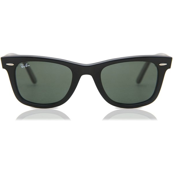 レイバン Ray-Ban RB2140 Wayfarer 135831 メガネ フレーム - 男性用 - 黒