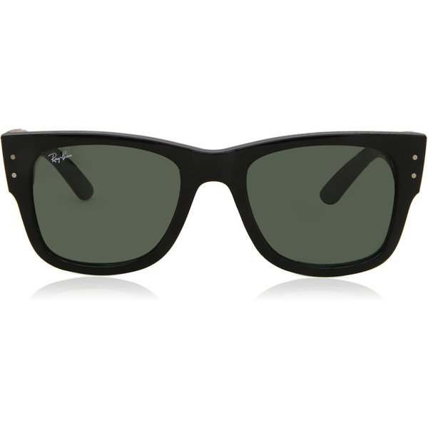 レイバン Ray-Ban RB0840SF Mega Wayfarer アジアフィット 901/31 メガネ フレーム - 男性用 - 黒